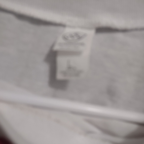 America Cropped Tee. Sz L - Picture 3 of 6